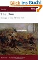 The Hun: Scourge of God AD 375-565 (Warrior)
