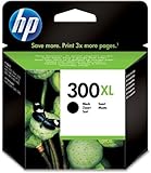 HP 300XL - Print cartridge - 1 x black - 600 pages