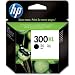 HP - 300XL - Cartouche d'encre d'Origine - 1 x Noir - 600 pages