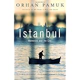 istanbul memories and the city paperback
