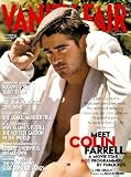Vanity Fair Magazine - July 2002: Colin Farrell, Surfer Guys, Women of Austin Powers, & More!