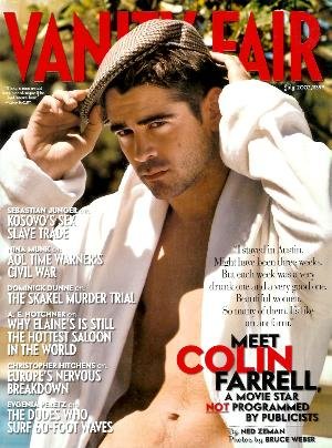Colin Farrell
