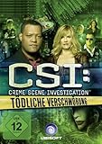 CSI: Crime Scene Investigation - T�dliche Verschw�rung [Download]
