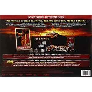 Une Nuit en enfer [Titty Twister Edition]