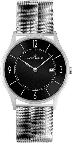 Alpha Saphir Herrenuhr 335G Preisvergleich