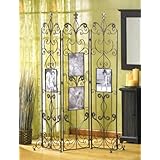 French Provincial Photo Frame Screen - Style 38231