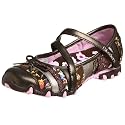 Skechers Junior/Youth Bikers Fancies Mary Jane