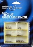 South Bend Sporting Goods THA-1 Trout Hook Assortment