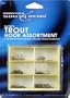 South Bend Sporting Goods THA-1 Trout Hook Assortment