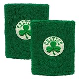 Boston Celtics Team Logo Wristband
