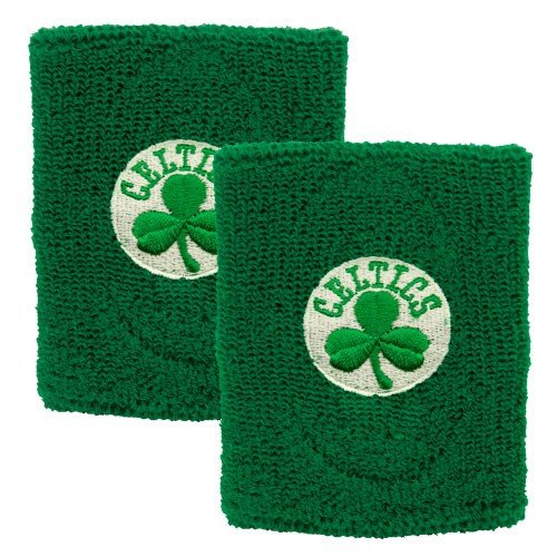 Boston Celtics Team Logo Wristband
