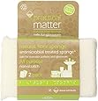 IMS Trading Natural Fiber Sponge, 2 Count