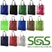 Large Reusable Grocery Tote 26 Pack - Color Sampler