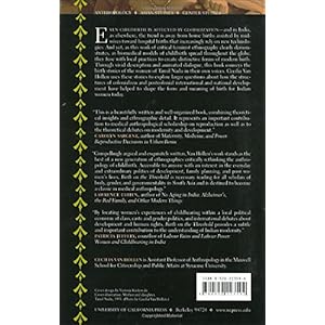 Birth on the Threshold: Childbirth and Modernity in South India