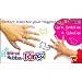 Animal Rubba-Ringz 24-Rings Per Pack Glow In The Dark & Scented
