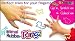 Animal Rubba-Ringz 24-Rings Per Pack Glow In The Dark & Scented