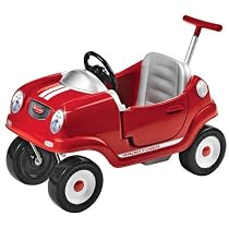 Radio Flyer Sport Coupe