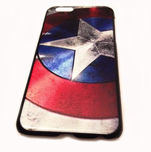 Captain America iPhone 6 Case (4.7 Inch Display)