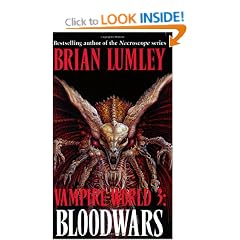 Vampire World 3: Blood Wars (Roc S.)