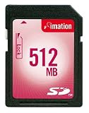 imation SDカード SD512 (512MB)