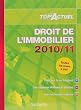 Droit de l'immobilier