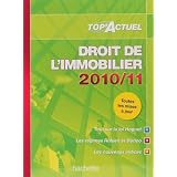 Droit de l'immobilierpar Serge Bettini