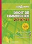 Droit de l'immobilier