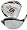 Men's TaylorMade Burner 2009 Driver