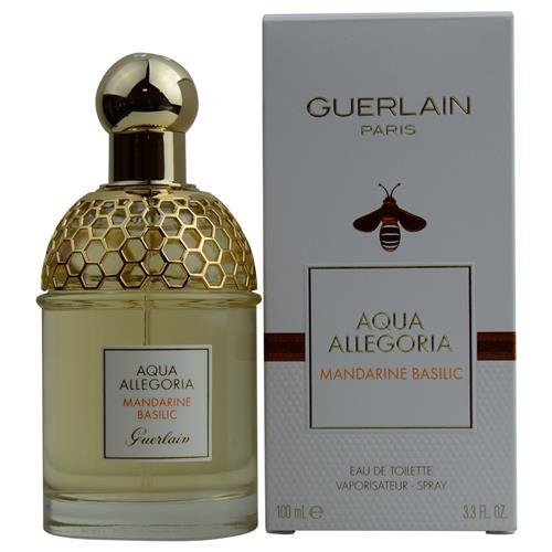 Guerlain Aqua Allegoria - Mandarine Basilic 100ml Eau De Toilette Sprayflasche