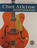 Chet Atkins : certified guitar player