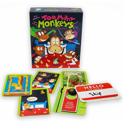 Too Many Monkeys On Sale