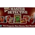 Clue Master Detective Board Game By Parker Brothers