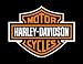 Harley-Davidson® Men's Short-Sleeve T-Shirt. Classic Harley® Bar & Shield Logo with the famous House of Harley-Davidson, Milwaukee Logo on the backside. Harley's® hometown dealership.
