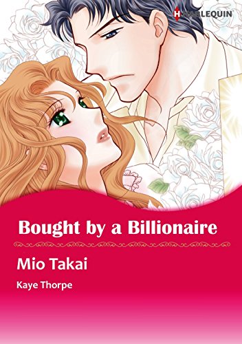 BOUGHT BY A BILLIONAIRE (Harlequin comics)