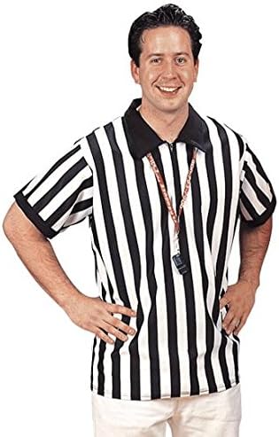 Officials' Uniform - Short - Sleeved Jersey - XLG