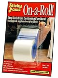 Sticky Paws Furniture Strips (24 Strips)