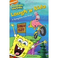 Laugh 'n' Ride: A SpongeBob Joke Book (Nick Spongebob Squarepants (Simon Spotlight))