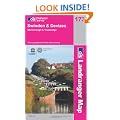 Swindon, Devizes, Malborough and Trowbridge (OS Landranger Map)