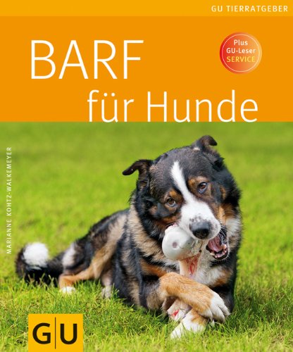Produkt-Bild: BARF f&uuml;r Hunde (Tierratgeber)