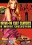 Drive-In Cult Classics - 8 Movie Set