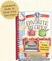My Favorite Recipes Cookbook