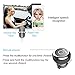 Ecandy Smallest Mini Bluetooth 4.0 In Ear Headset Earbud Earphone Earpiece Headphones Handsfree with Mic For iPhone 6,5S,iPad, iPod,MacBook Air,Sumsung Galaxy S5,S6, HTC One (M8),Tablets,Black