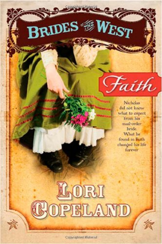Faith (Brides of the West #1)