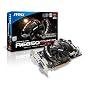 MSI R6850 Cyclone 1GD5 Power Edition/OC (ATI, PCI-&hellip von MSI