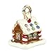 Creative DIY Gingerbread House Charms Pendants Wholesale (Set of 3) MH172