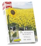 Busch H0 - Girasoli, 60 pezzi