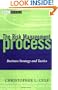 The Risk Management Process: Business Strategy and Tactics