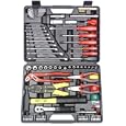FAMEX 144-FX-58 Universal-Werkzeugkoffer 168-tlg.
