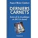 Derniers carnets - Sc�nes de la vie politique en 2012 (et avant)