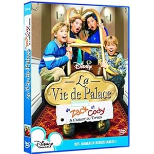 La Vie de palace de Zack & Cody - À l'assaut du Tipton